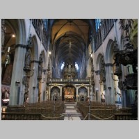 Brugge, Onze-Lieve-Vrouwekerk, photo Sailko, Wikipedia.jpg